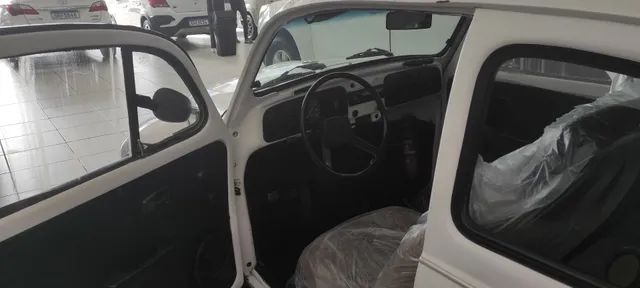 Fusca / 1983 / Vendo / Troco - Foto 7