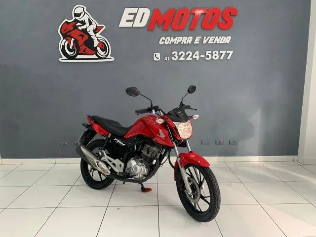 HONDA CG 160 FAN 2023 FLEX