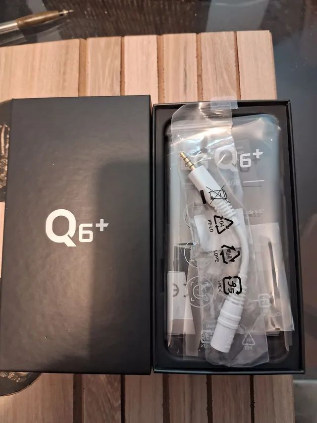 Smartphone LG Q6+ - Foto 3