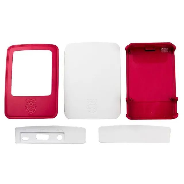 Case Oficial Raspberry Pi 3 Pi3 Modelo B B+ - Foto 5