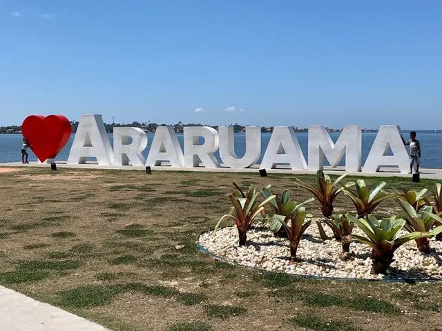 foto - Araruama - Balneario Praia Seca