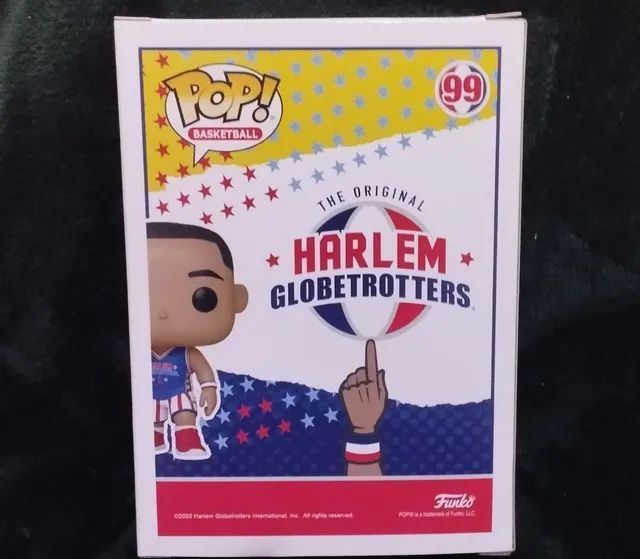Harlem Globetrotters #99 (The Original Harlem Globetrotters) POP