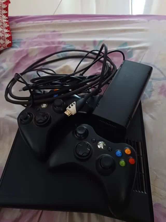 Xbox 360 - Super Promoção de Black Friday!!!! - Videogames - Vila Mury, Volta  Redonda 1253209883