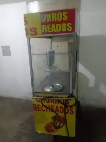 Carrinho de churros - Foto 2