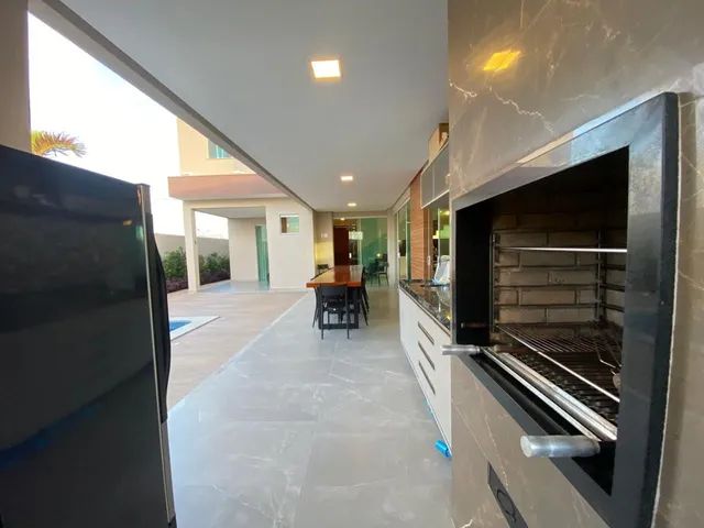 Casa Alto padrão Mobiliada com Piscina  - Foto 4
