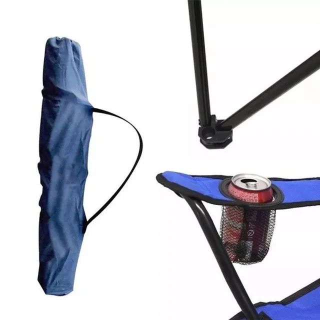 Cadeira de camping - Foto 2