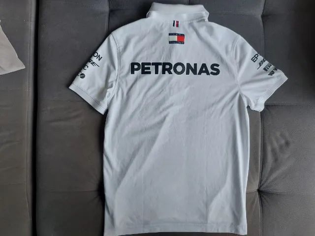 camisa polo feminina oficial da tommy hilfiger da equipe mercedes petronas f1 lewis hami Roupas Vila Gumercindo Sao Paulo 1248010901 OLX