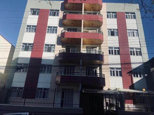 Captação de Apartamento para locação na Rua Belo Horizonte, São Mateus, Juiz de Fora, MG