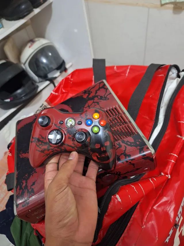 Jogos para XBox 360 desbloqueado - Videogames - Itapoã, Aparecida