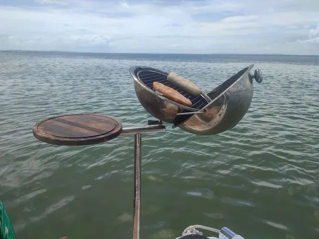 Aluguel de lancha, faça seu roteiro e deixe o resto com a gente  - Foto 6