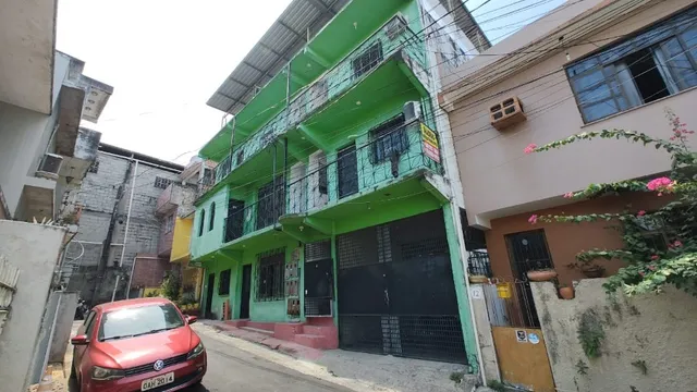 Investimento! Vendo Prédio no Centro de Manaus - Com 6 apartamentos, documentado.
