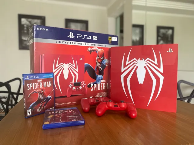 Você já pode comprar Spider-Man de PS4 no Brasil; veja o preço -  04/04/2018 - UOL Start