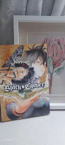 Black clover Br  Rio de Janeiro RJ