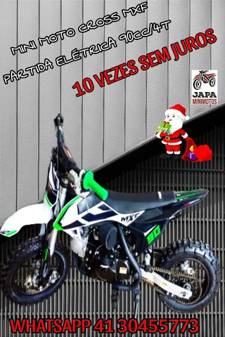 Moto de trilha motocross  +20 anúncios na OLX Brasil