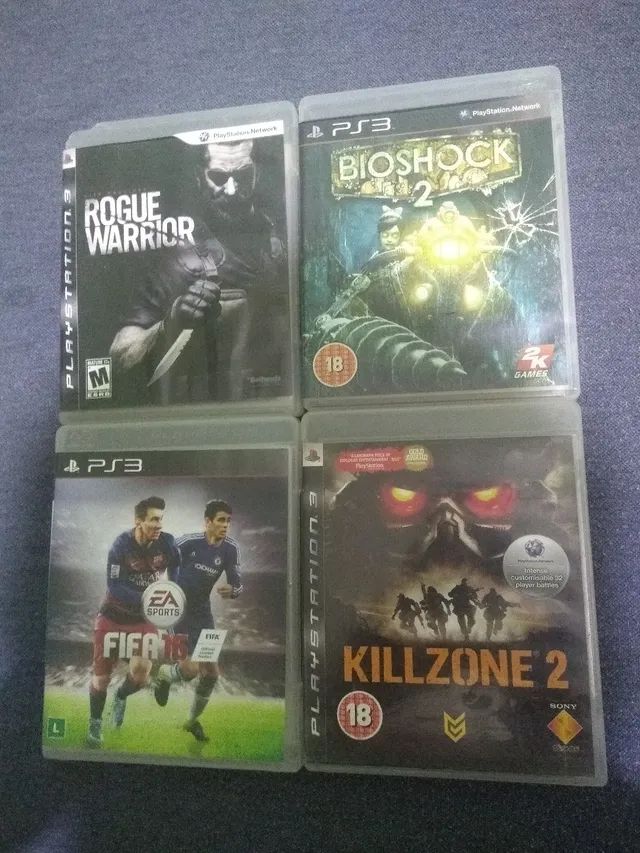 vendo 3 jogos para Xbox 360 ORIGINAIS - Videogames - Potengi, Natal  1254877051