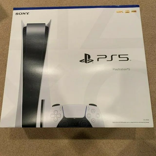 Playstation 5 - São José, Rio Grande do Sul