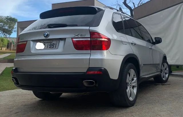 BMW X5 4X4 em excepcional estado de conservação - Foto 4