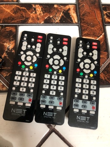 Controle net digital hd | +23 anúncios na OLX Brasil
