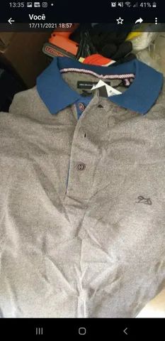 Camisetas Polos TNG originais. - Foto 4