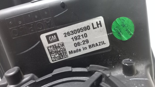 Farol ônix plus led 20/24 - Foto 5