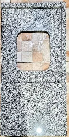 Pia para cozinha pedra corumba 