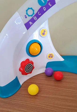 Trator de Aprendizagem 4 em 1 Fisher Price Mattel - Fátima Criança