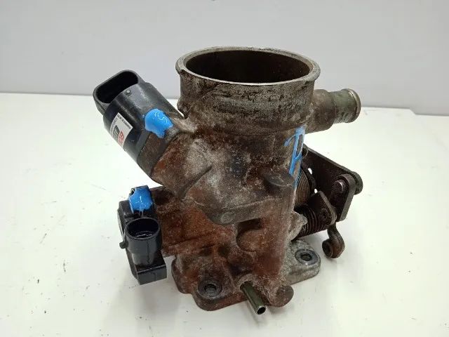 11907 Tbi Corpo Borboleta Chevrolet Corsa Celta 1.0 8v 94 A 07 - Foto 2