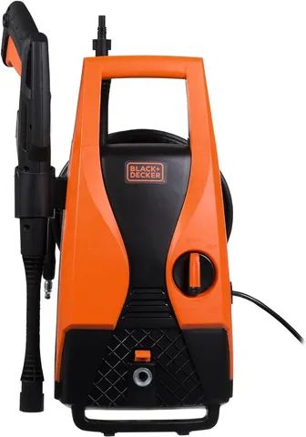 Lavadora de alta pressão Black+Decker PW1450TD