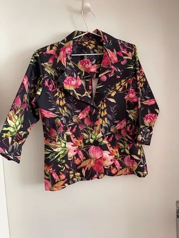 Blazer estampado - Foto 2