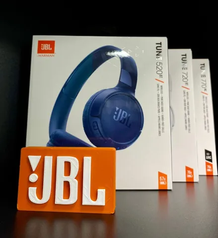 Linha Completa JBL Tune Originais
