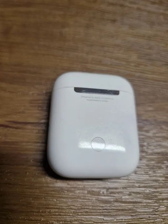 Apple Airpods primeira geração com DEFEITO - Foto 2