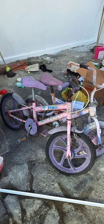 Bicicletas infantis - Foto 3