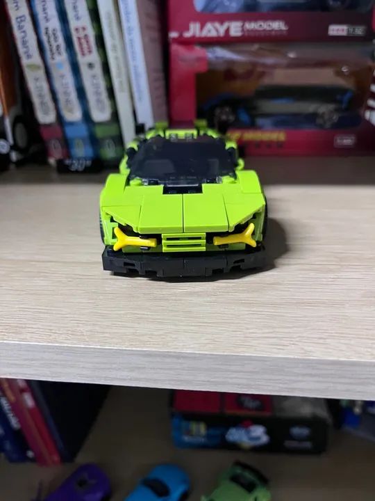 Lamborghini de LEGO  - Foto 4