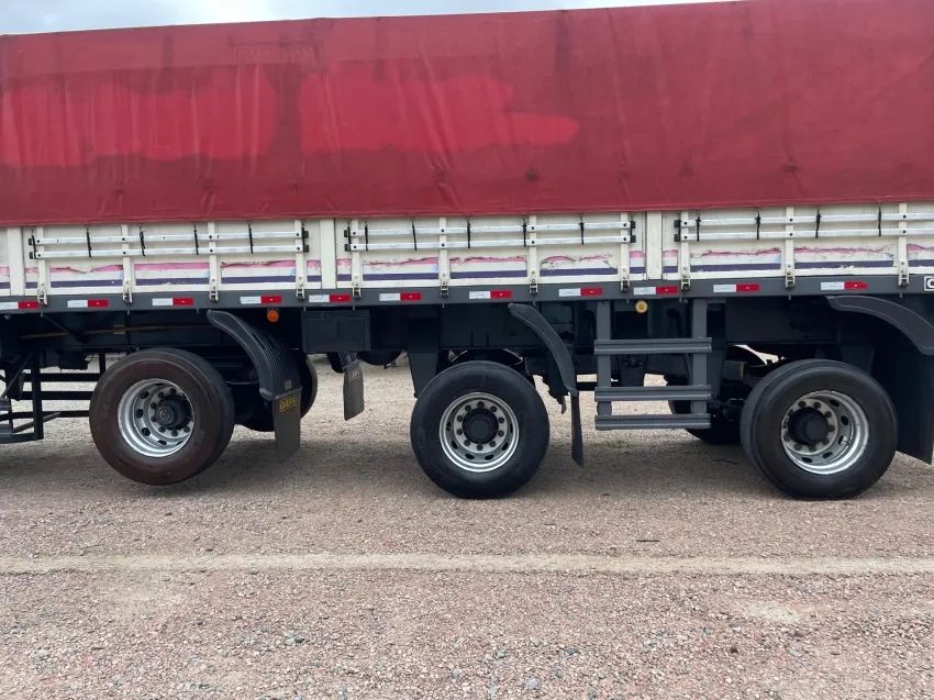 CARRETA GUERRA GRANELEIRA VANDERLEIA ANO 11 - Foto 10