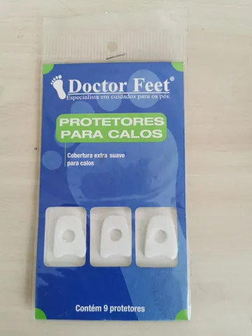 Protetores para calos
