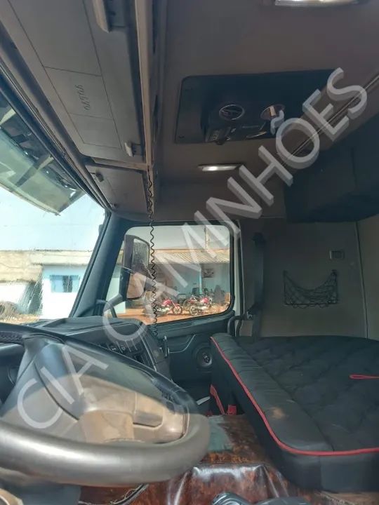 VOLVO FM 370 6x2 ANO 2012 LEITO - Foto 4