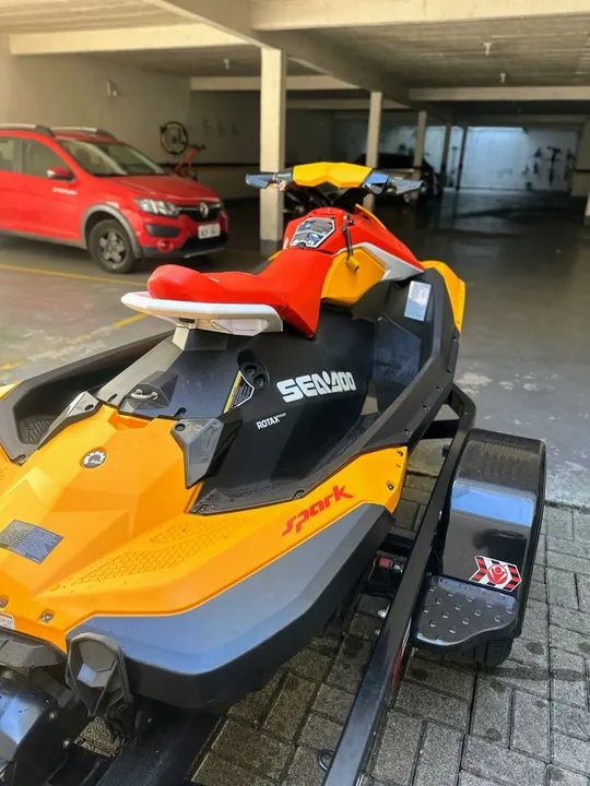 JET SKI SEADOO SPARK 90HP 2UP 2022 - Foto 4