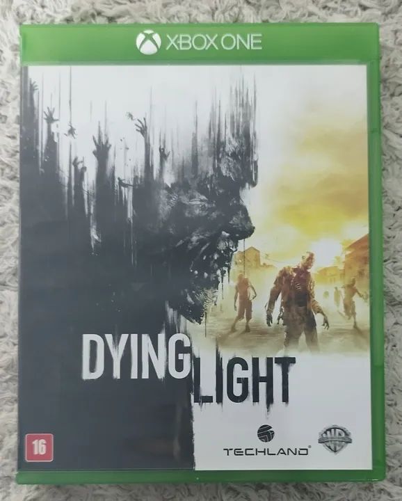Dying Light - XONE