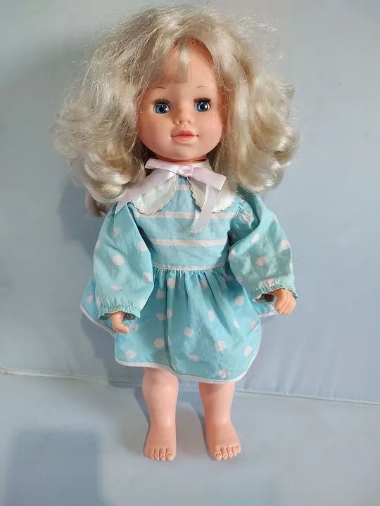 Boneca antiga 