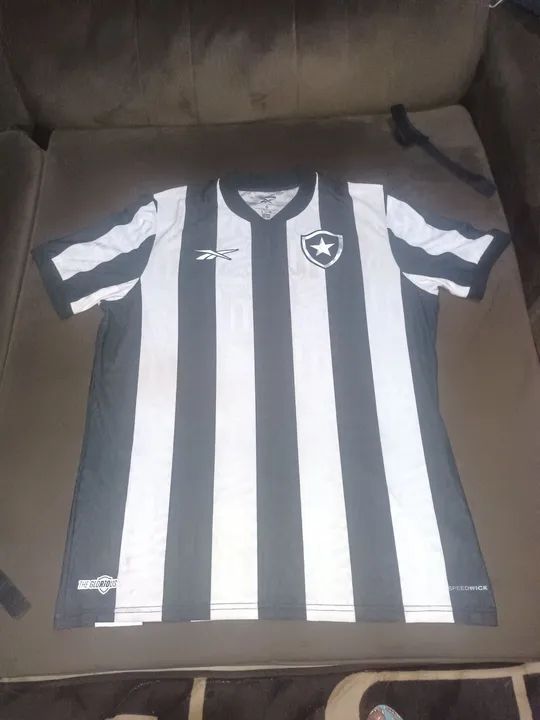 Camisa do Botafogo tamanho g original 