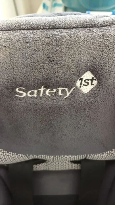 Cadeira veicular infantil Safety Car, 15-36 kg, preservada! - Foto 6
