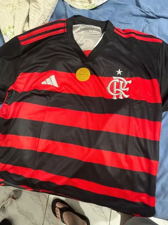 Camisa gg flamengo  - Foto 3
