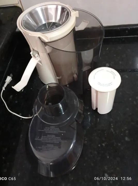 Extrator de Sucos Hamilton Beach, 800W, 110V.  CURITIBA - Foto 5