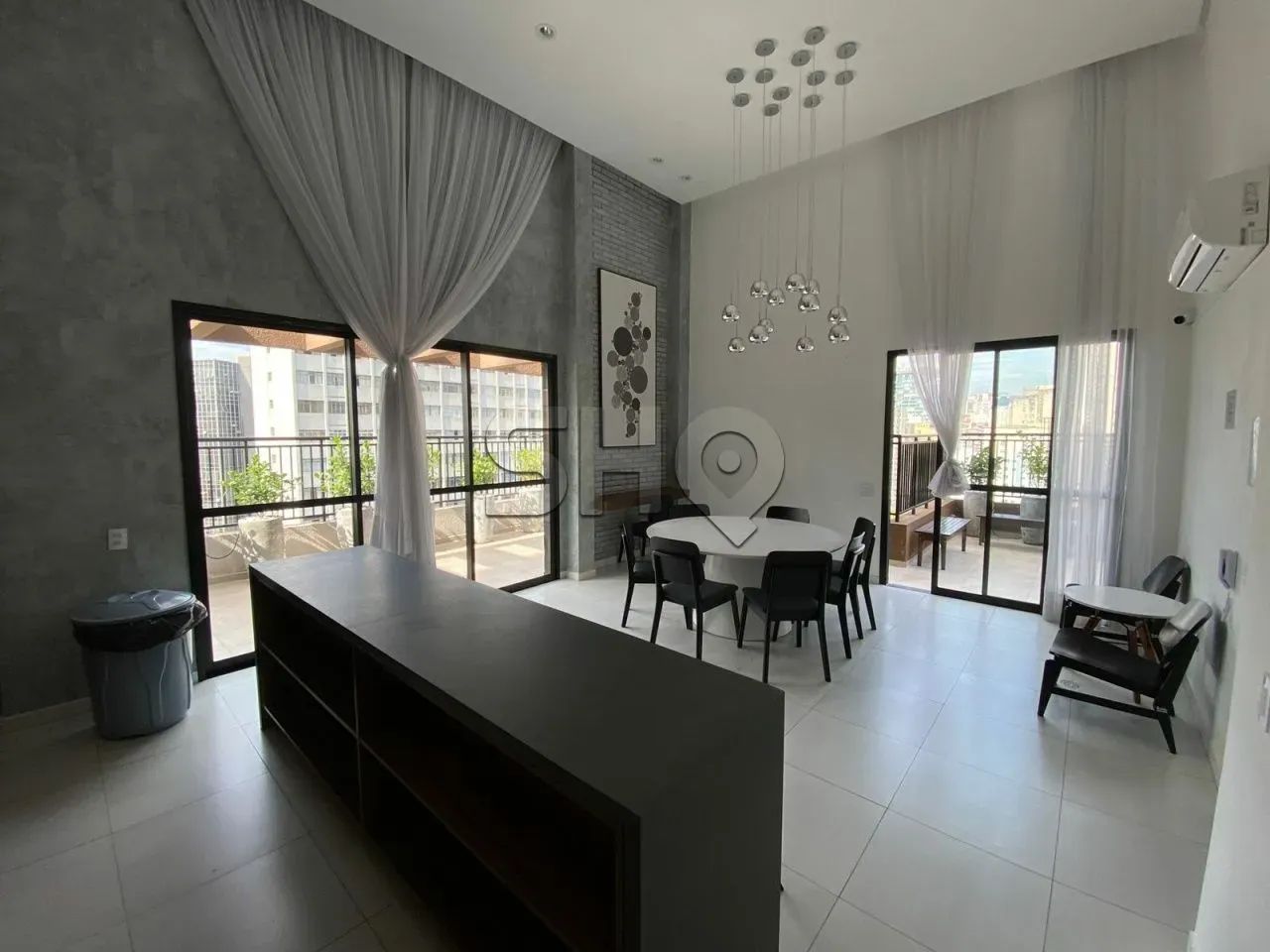 Apartamento na Consolação com 2 dormitórios e 63m² - Foto 2