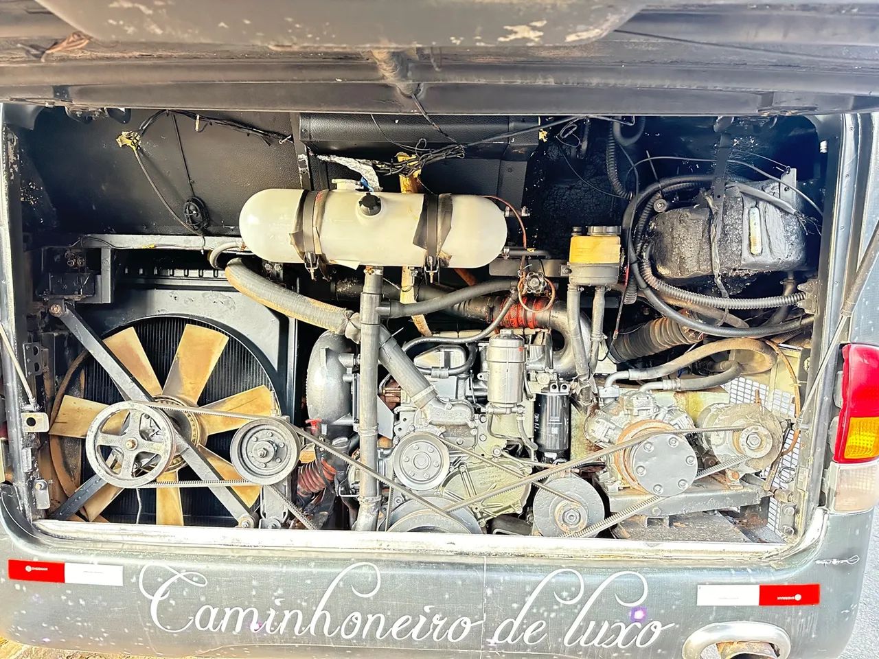 Motorhome Mercedes o400 - Foto 13