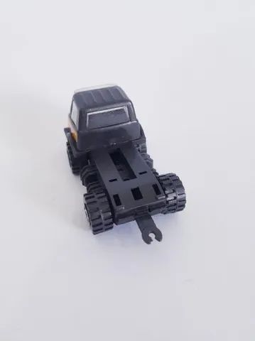 Miniatura Caminhão Pevi Preto - Foto 2