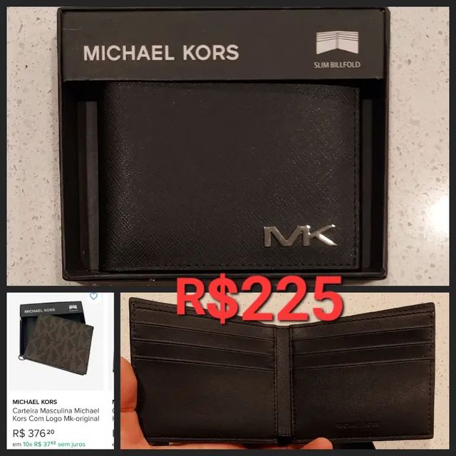 Michael kors shop wallet olx