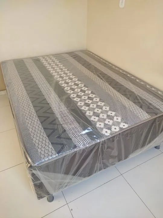 Unibox conjugada espuma Casal - Foto 5