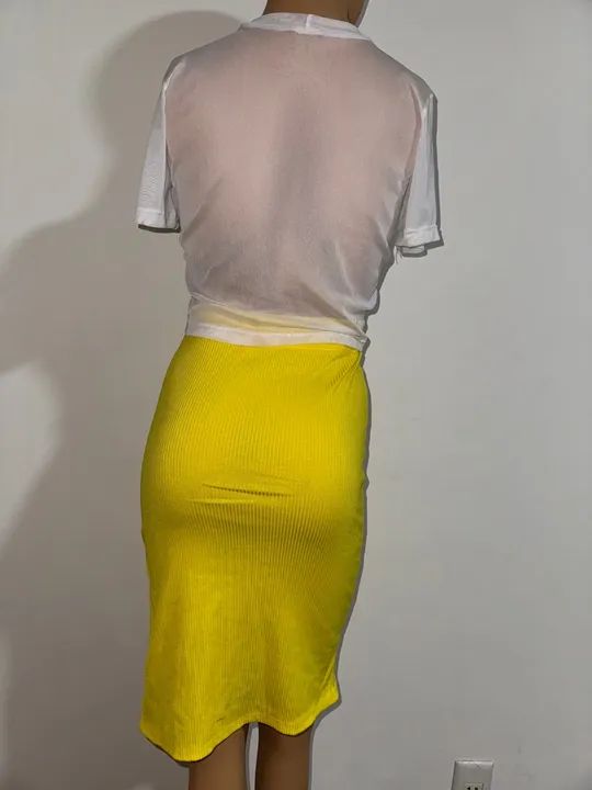 Saia midi  - Foto 5