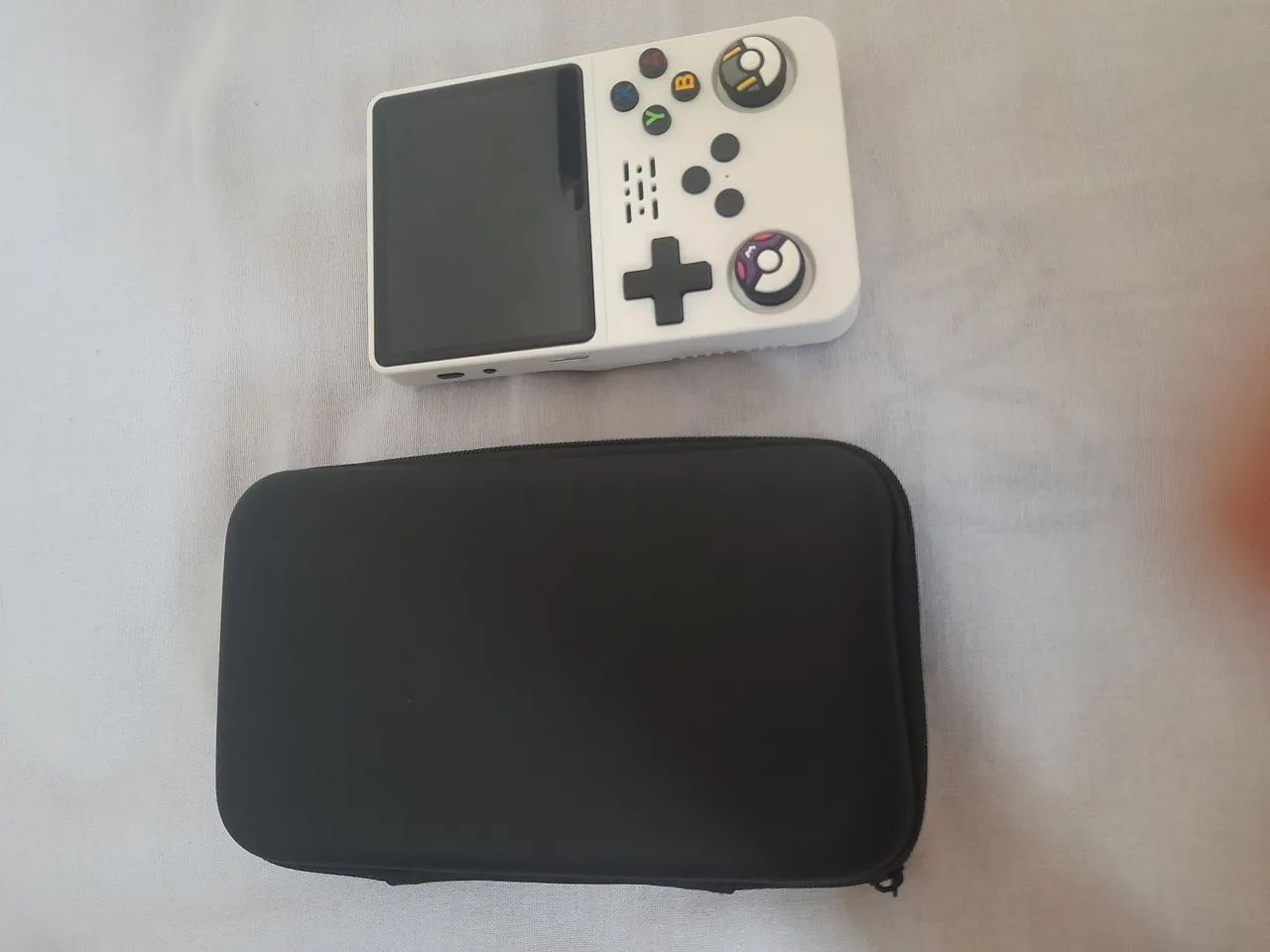 Console R36s *Novo* Com Sd de 512GB  - Foto 3